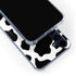 Cow Print Galaxy S24 Clear Case